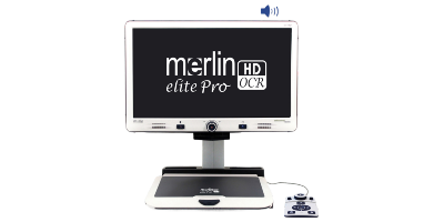 Merlin Elite Pro OCR-TTS No.1 complete